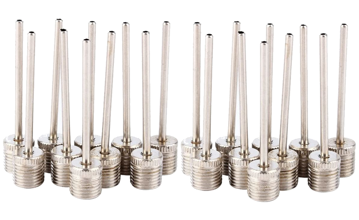 Football Pump Needle Pack