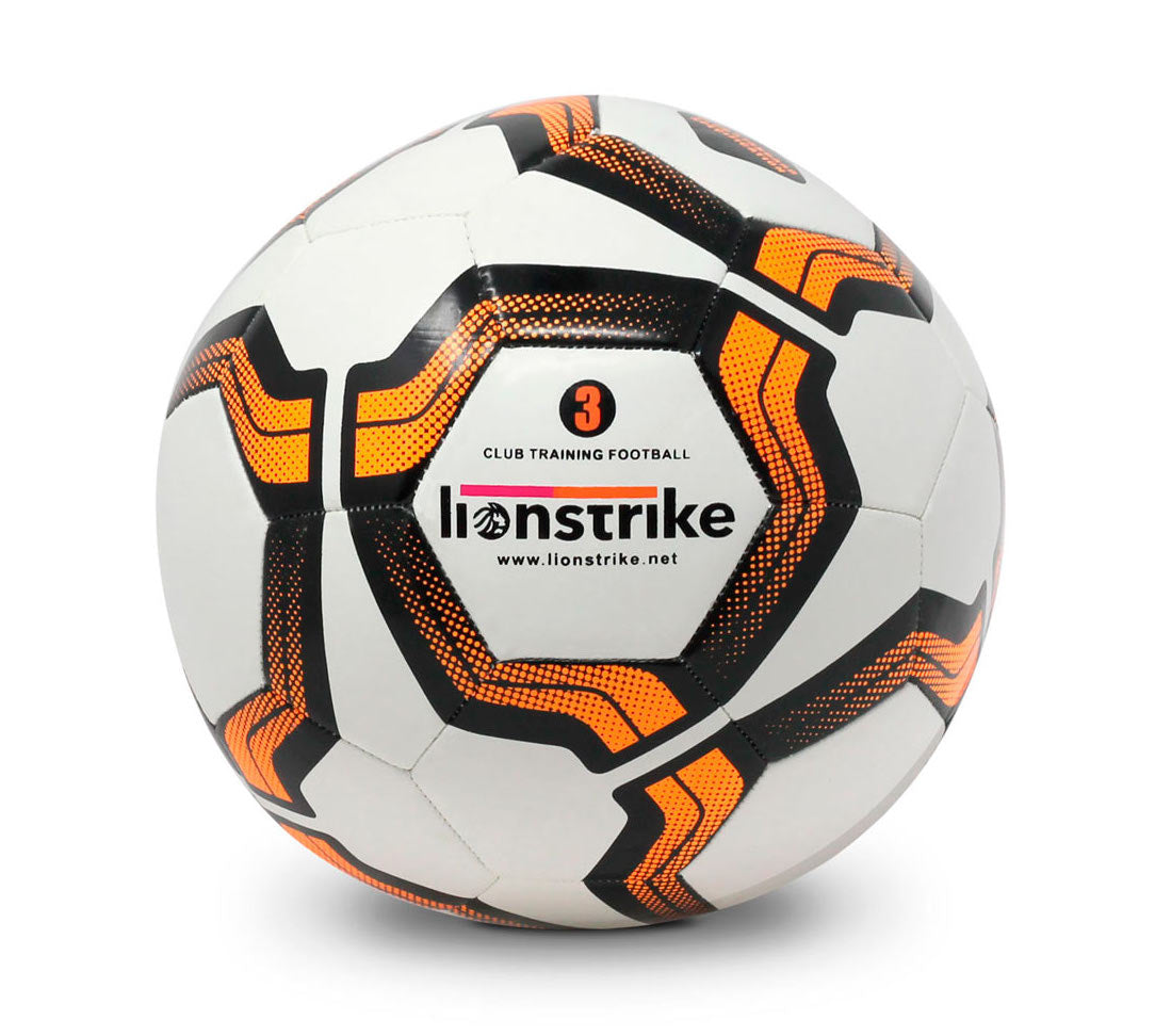 Lionstrike Club Training Football