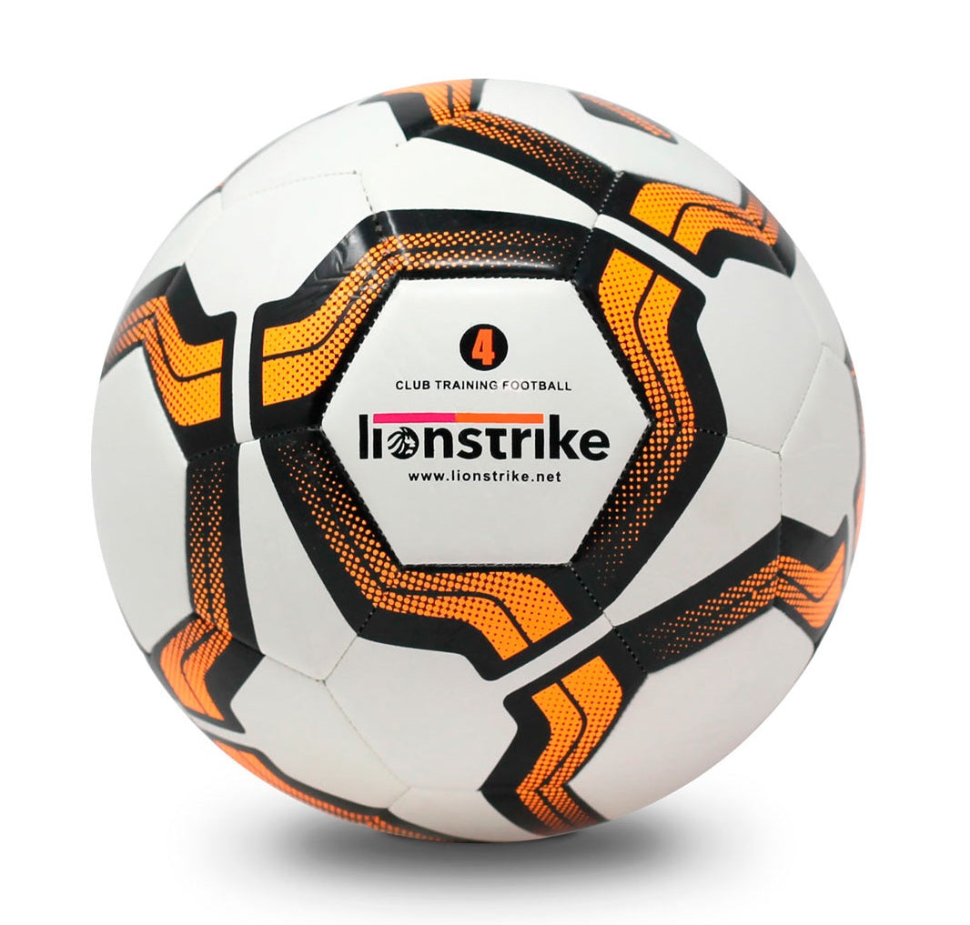 Lionstrike Club Training Football