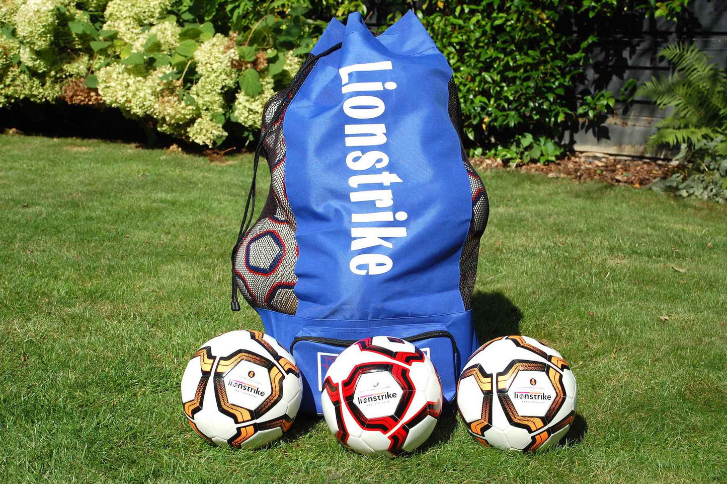 Lionstrike Matchday Football Multipack Bundle
