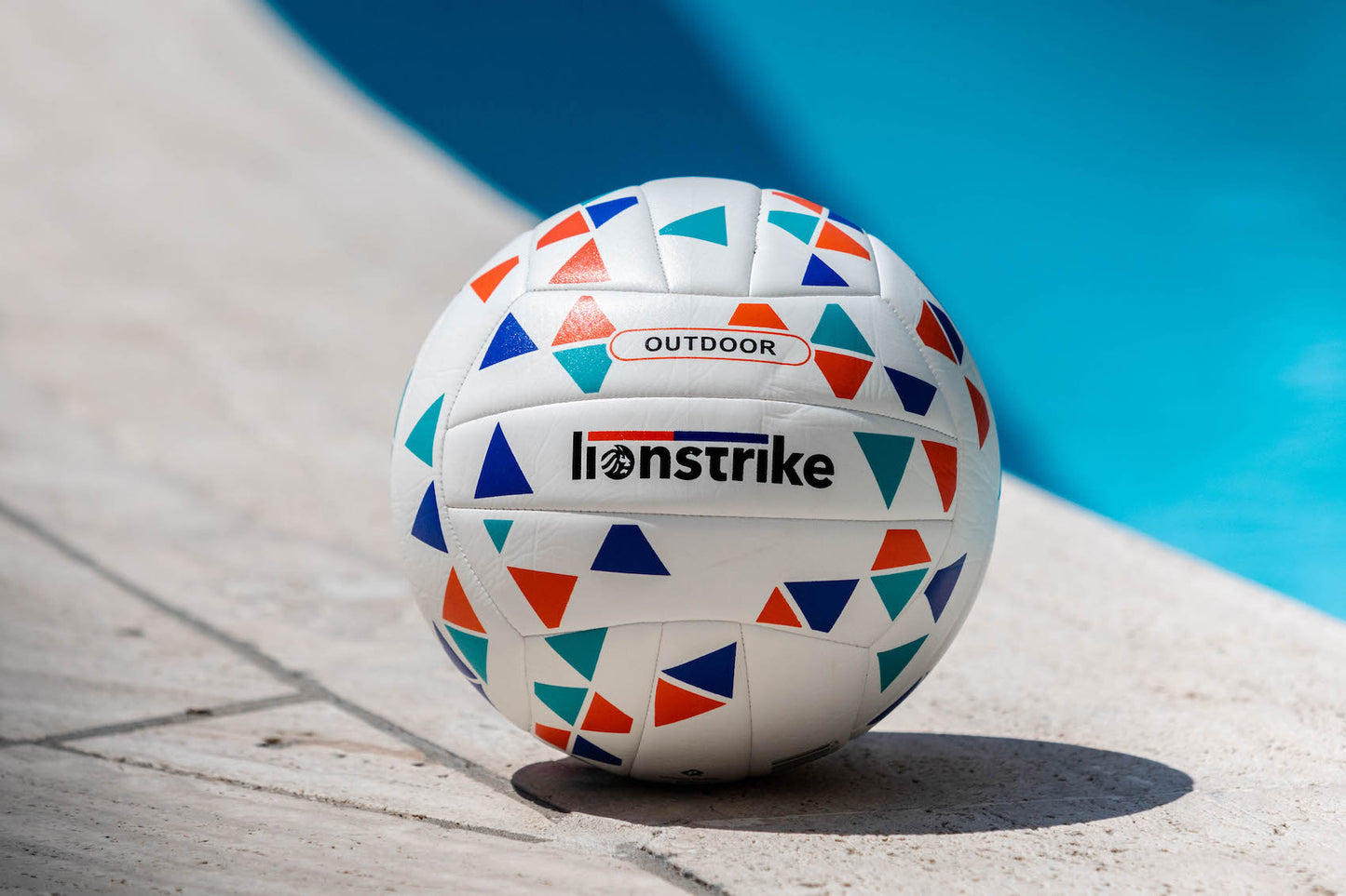 Lionstrike Fairtrade Outdoor & Beach Volleyball