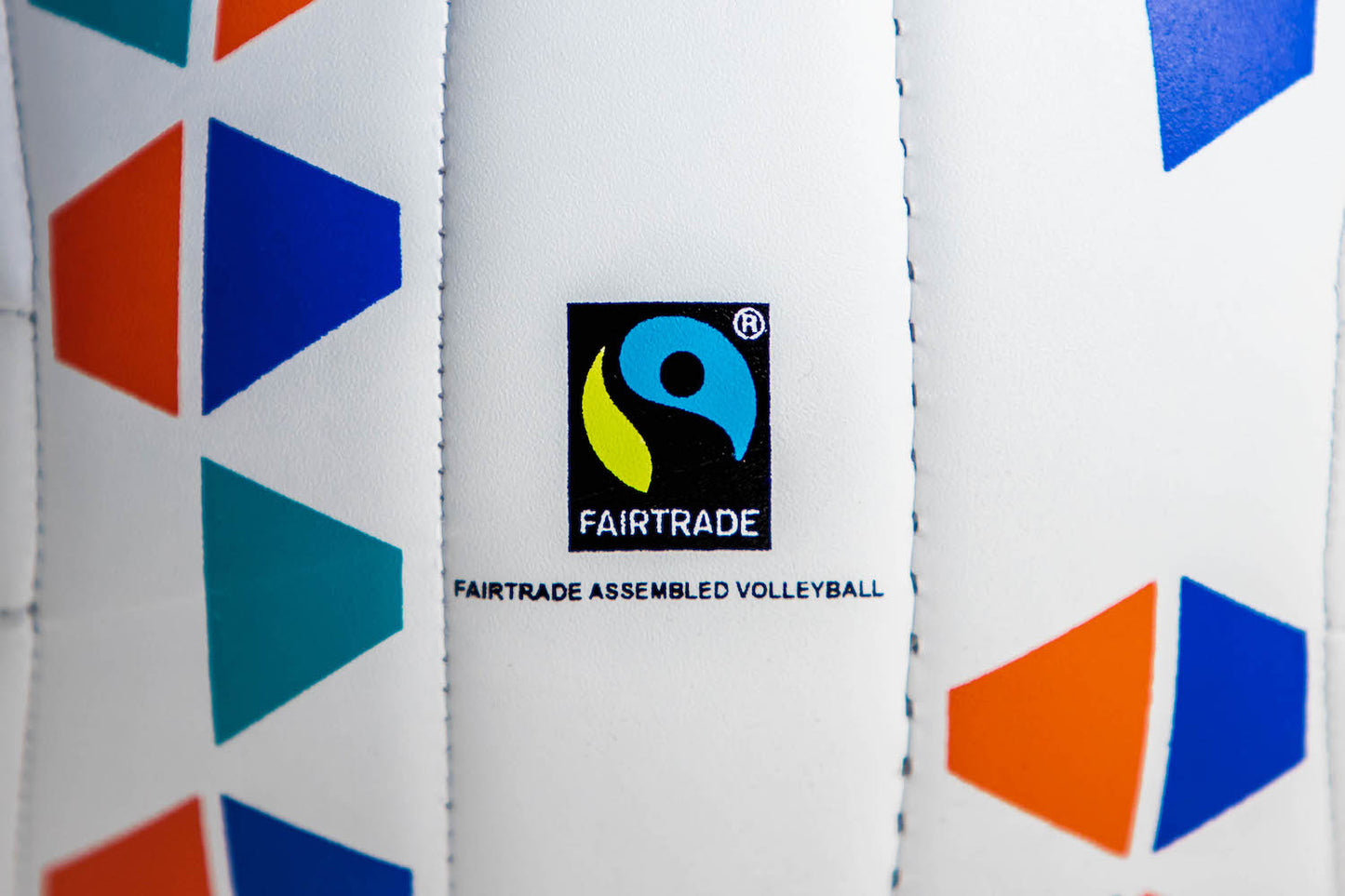 Lionstrike Fairtrade Outdoor & Beach Volleyball
