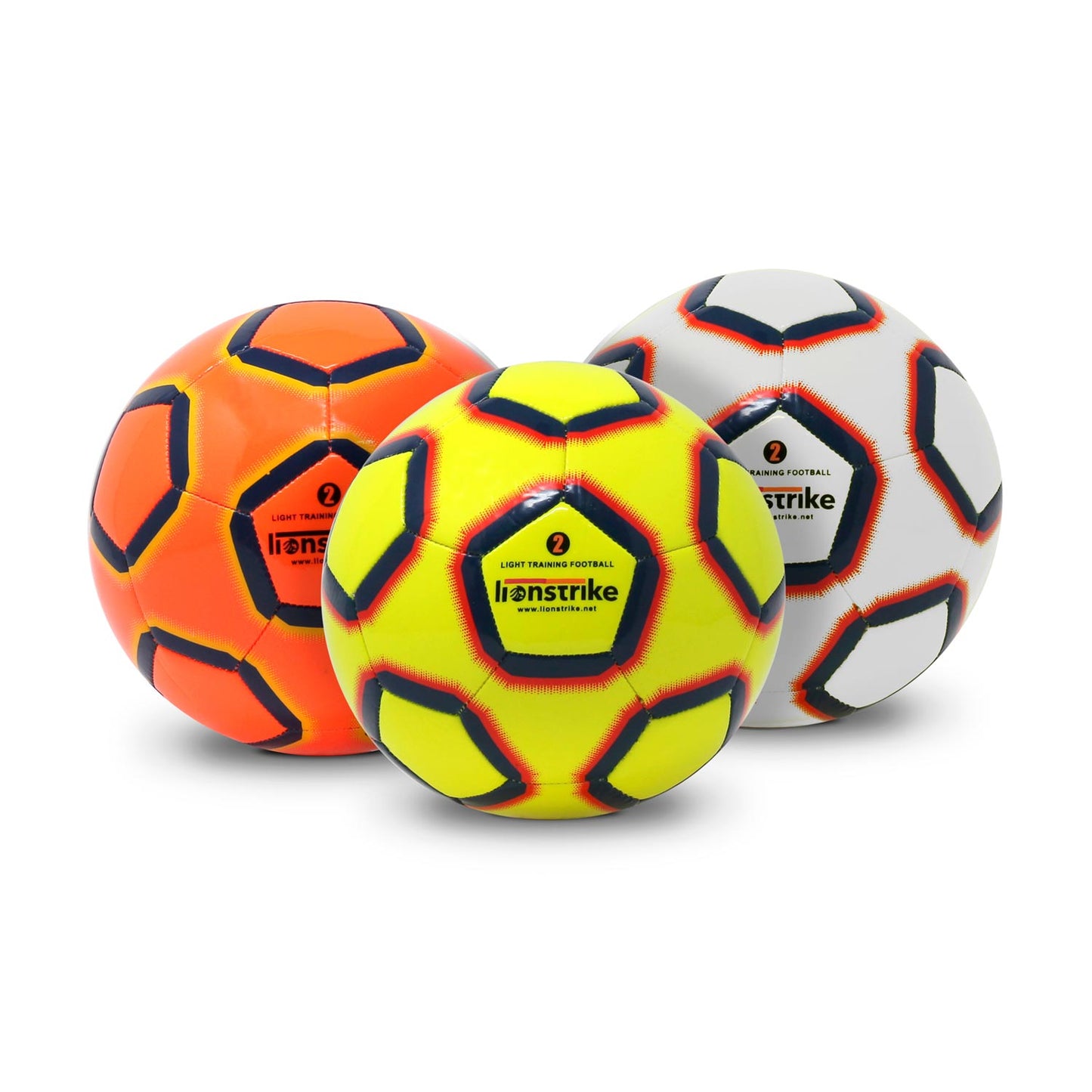 Lionstrike Lite Training Football