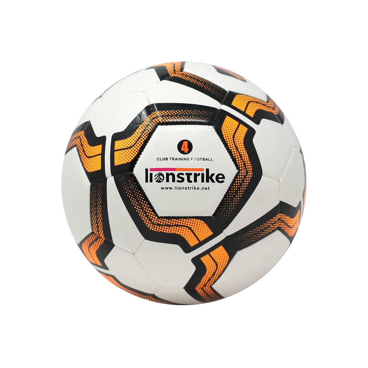 Lionstrike Club Training Football Sizes 3 & 4 Balls for U5 to U14
