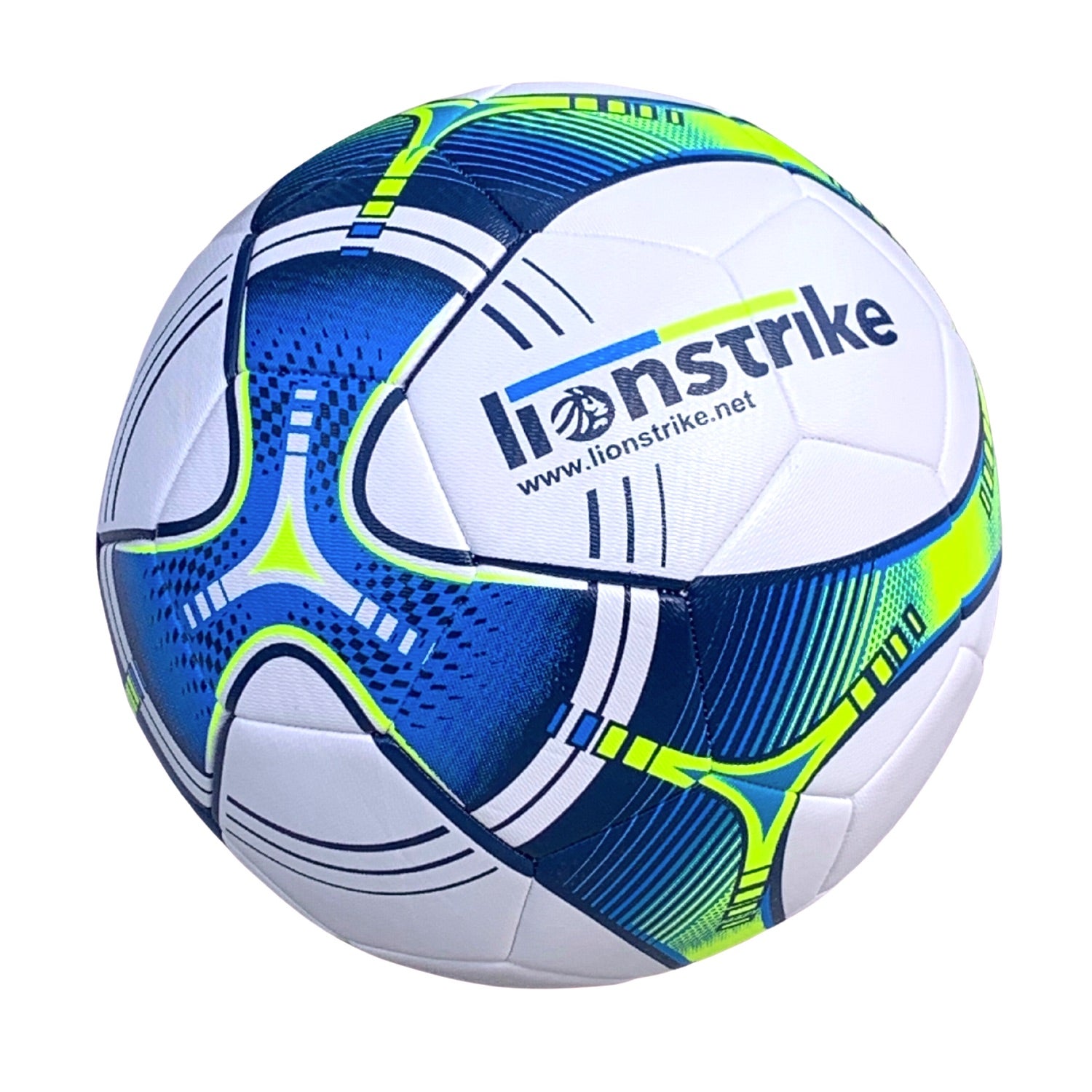 Lionstrike Club Training Football Sizes 3 & 4 Balls for U5 to U14
