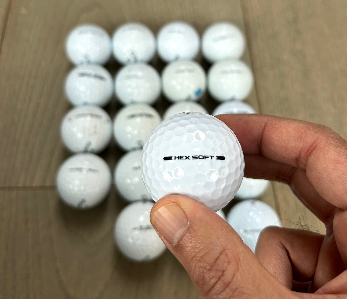 20 Callaway Used Golf Balls - Grade A - washed, cleaned