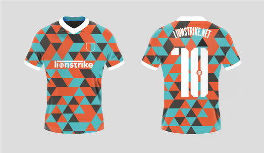 Custom Football Kits
