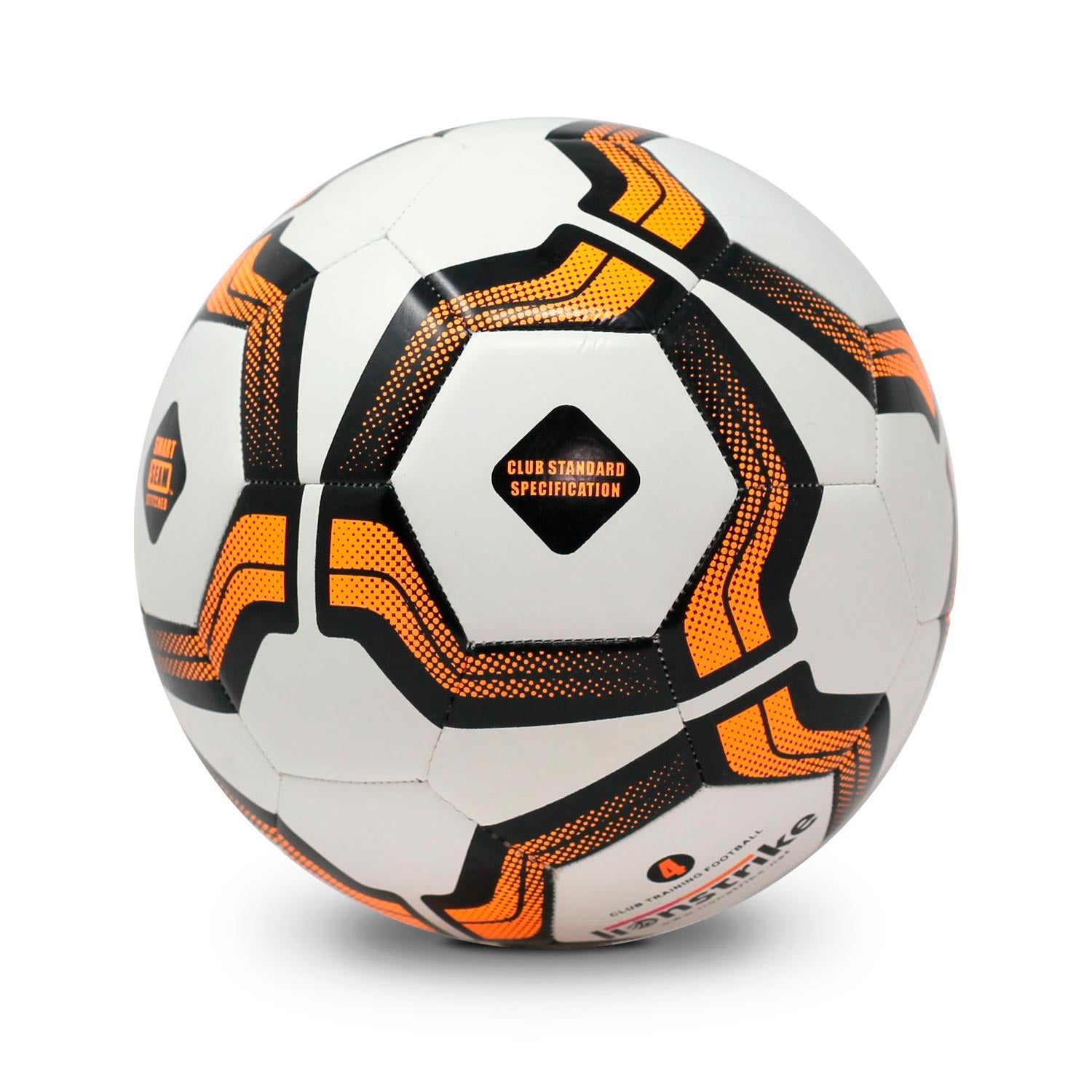 Lionstrike Club Training Football Sizes 3 & 4 Balls for U5 to U14