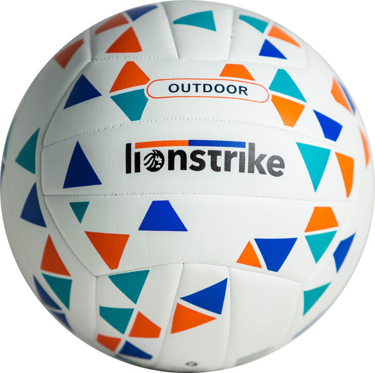 Lionstrike Fairtrade Outdoor & Beach Volleyball