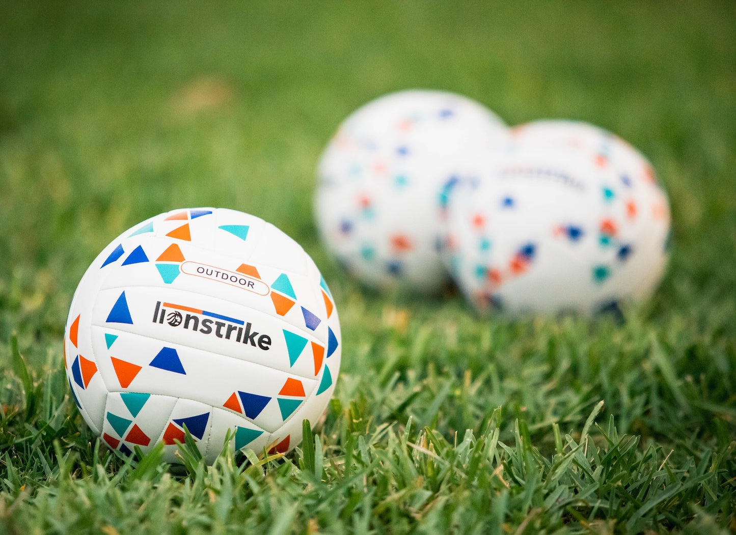 Lionstrike Fairtrade Outdoor & Beach Volleyball