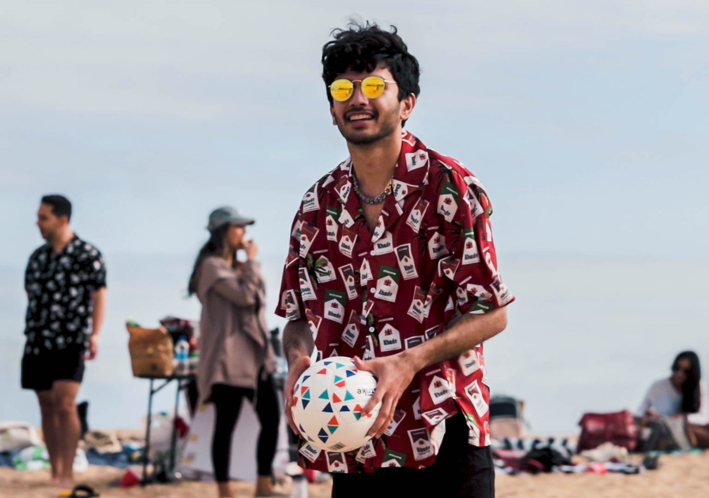 Lionstrike Fairtrade Outdoor & Beach Volleyball