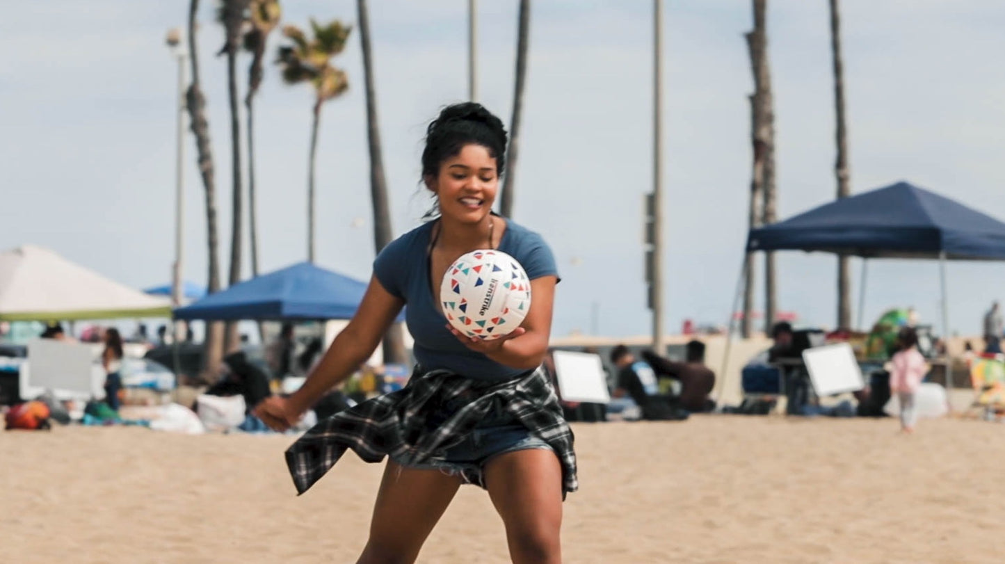 Lionstrike Fairtrade Outdoor & Beach Volleyball